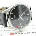 Certina Certina DS-8 Chronometer C033.451.16.051.00, sport швейцария мужские часы на браслете кожаный боковой вид