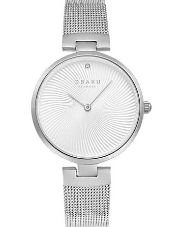 Obaku Diamant Steel V256LXCIMC