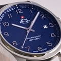 Swiss Military by Chrono Swiss Military by Chrono Сверхточные SM30200.26  - задняя крышка сталь металл корпуса, швейцария часы