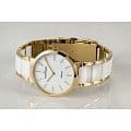 Jacques Lemans Jacques Lemans High Tech Ceramic 1-1999D , наручные женские часы фото под углом