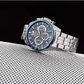 Seiko Seiko Conceptual Series Sports SSB345P1 sports японские мужские часы на браслете нержавеющая сталь боковой вид