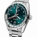TAG Heuer TAG Heuer Carrera Date Twin-Time WDA2114.BA0043 , наручные мужские часы фото под углом