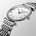 Longines Longines La Grande Classique L4.523.0.11.6 швейцария наручные женские часы заводная головка с логотипом Longines