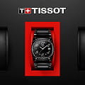 Tissot Tissot T-Trend T009.310.11.057.02 женские часы черный циферблат на запястье