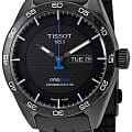 Tissot Tissot T-Sport PRS 516 T100.430.37.201.00 PRS 516, наручные мужские часы фото под углом
