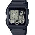 Casio Casio Digital LF-20W-1A  LF-20W-1A кварцевые женские часы  циферблат, браслет пластик — вид спереди