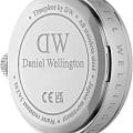 Daniel Wellington Daniel Wellington Elan Lumine Unitone Silver DW00100719 , наручные женские часы фото под углом