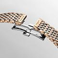 Longines Longines La Grande Classique L4.512.1.08.7  - задняя крышка металл сталь корпуса, швейцария часы