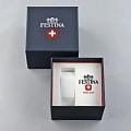 Festina Festina Swiss Made F20073/1  — задняя крышка сталь корпуса испанские часы