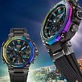 Casio Casio G-Shock Premium MTG-B2000YR-1ADR (MTG-B2000YR-1A) MTG, наручные мужские часы фото под углом