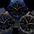 Luminox Luminox Tide Recycled Ocean Material XS.8902.ECO  — детали корпуса и нейлон