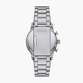 Fossil Fossil Sport Tourer FS6048,  сша мужские часы на браслете нержавеющая сталь боковой вид