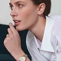 Оригинальные часы Longines Longines Flagship L4.274.3.27.7 механические калибр механизма l592 общий вид