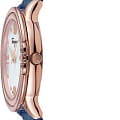 Salvatore Ferragamo Salvatore Ferragamo Studmania SFMJ00322,  италия женские часы на браслете кожаный боковой вид