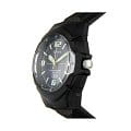 Casio Casio Collection MW-600F-2AVDF (MW-600F-2A) мужские часы синий циферблат на запястье