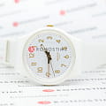 Swatch Swatch Gent Biosourced Standart SO28W106  наручные женские часы фото под углом.