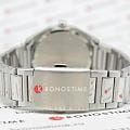 Citizen Citizen Eco-Drive BM7620-83L кварцевые мужские часы часы крупный план синий циферблата