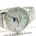Maurice Lacroix Maurice Lacroix Eliros Moonphase EL1096-SS002-170-1 , наручные женские часы фото под углом