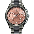 Rado Rado HyperChrome Automatic Chronograph R32120698  R32120698 кварцевые мужские часы бежевый циферблат, браслет титан + высокотехнологичная плазменная керамика — вид спереди