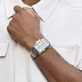 Festina Festina On The Square F20677/2  — задняя крышка сталь металл корпуса испанские часы