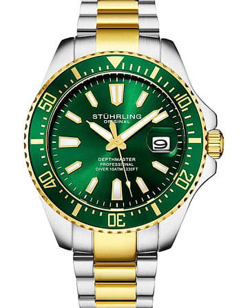 Stuhrling Aquadiver 3950A.6