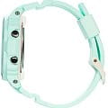 Casio BAX-100-3A наручные женские часы застежка крупным планом
