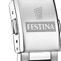Festina Festina Automatic F20630/1,  испания мужские часы на браслете нержавеющая сталь боковой вид