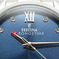 Festina Festina Boyfriend F16790/C  испанские женские часы на браслете нержавеющая сталь боковой вид
