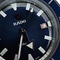 Rado R32505203 мужские часы застежка крупным планом