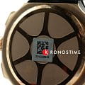 Tissot T1154173705100 мужские часы застежка крупным планом