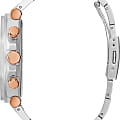 Guess Guess Dress Steel GW0539G1 кварцевые мужские часы часы крупный план серый циферблата