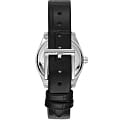 DKNY DKNY Chambers Glitz DK1L017L0015,  сша женские часы на браслете кожаный боковой вид