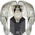 Philipp Plein Philipp Plein Extreme PWGAA0421,  германия мужские часы на браслете нержавеющая сталь боковой вид