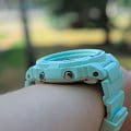 Casio Casio Baby-G G-Lide BAX-100-3A baby-g японские женские часы на браслете пластик боковой вид