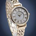 Anne Klein Anne Klein Daily 2158GYGB  наручные женские часы фото под углом.