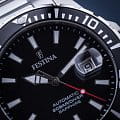 Festina Festina Automatic F20531/4 — полный набор фото мужские часы испанские