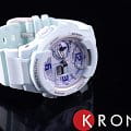 Casio Casio Baby-G BGA-230SC-3B , наручные женские часы фото под углом