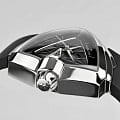 Оригинальные часы Hamilton Hamilton Ventura H24251330 кварцевые калибр механизма  общий вид