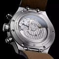 Maurice Lacroix Maurice Lacroix Aikon Automatic Chronograph AI6038-SS000-330-2  - задняя крышка металл сталь корпуса, швейцария часы
