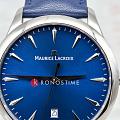 Maurice Lacroix Maurice Lacroix 1975 751007-SS001-430-4, eliros швейцария мужские часы на браслете кожаный боковой вид