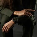 TAG Heuer TAG Heuer Connected Calibre E3 - 45 mm SBG8A80.BT6221, connected швейцария мужские часы на браслете каучук боковой вид