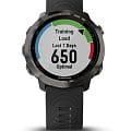 Оригинальные часы Garmin Garmin Forerunner 645 Music 010-01863-32 электронные калибр механизма  общий вид