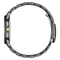 Citizen BM6976-72E мужские часы застежка крупным планом