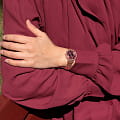 Anne Klein Anne Klein 2158BYRG , наручные женские часы фото под углом