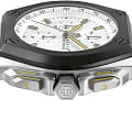 Philipp Plein Philipp Plein Extreme PWGAA0121,  германия мужские часы на браслете силикон боковой вид