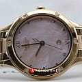 Casio Casio Sheen SHE-4546PG-4A, sheen япония женские часы на браслете сталь с ip покрытием боковой вид