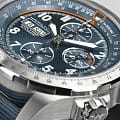Hamilton Hamilton Khaki Aviation X-Wind Auto Chrono H77906940, khaki aviation швейцария мужские часы на браслете кожаный боковой вид