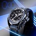 Casio Casio G-Shock Premium MTG-B4000B-1A2DR MTG - задняя крышка сталь металл карбон корпуса, япония часы