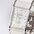Jacques Lemans Jacques Lemans High Tech Ceramic 1-1940G , наручные женские часы фото под углом