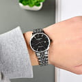 Certina Certina DS Caimano Lady C035.210.11.057.00 DS Caimano — задняя крышка сталь металл корпуса швейцарские часы